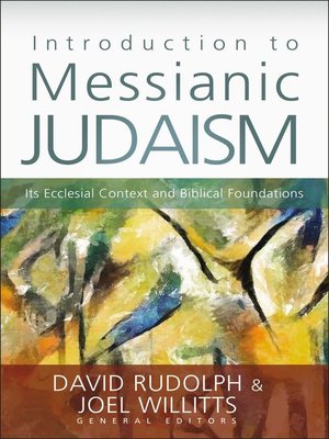 cover image of Introduction to Messianic Judaism